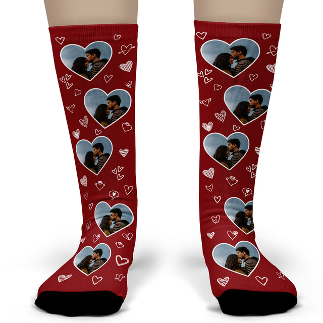 Order your Personalize socks