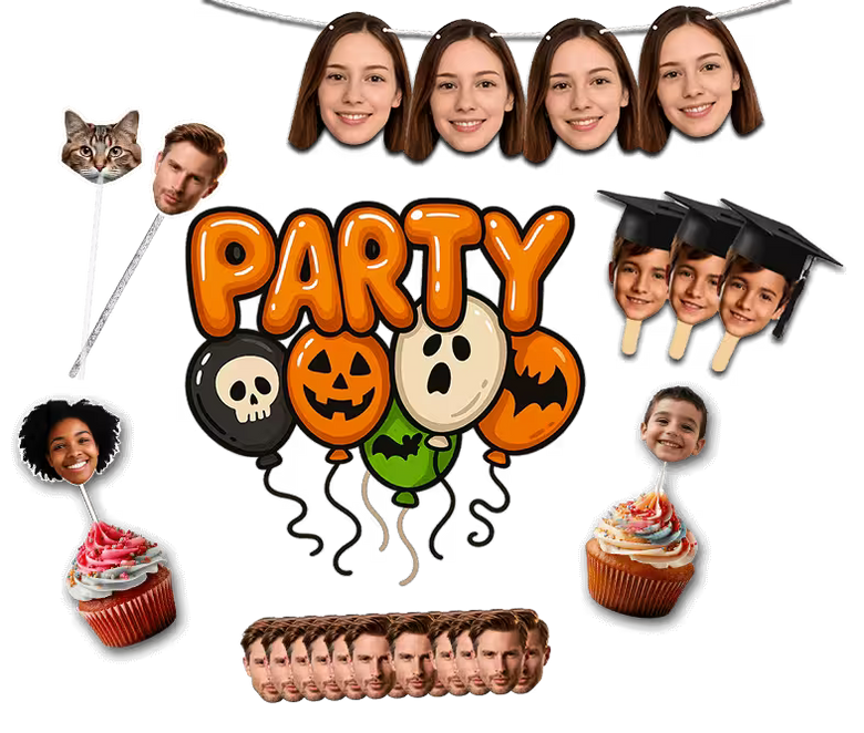 Party Props Banner