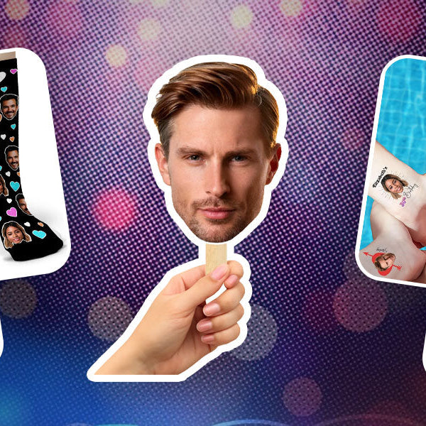  personalized gifts for men 