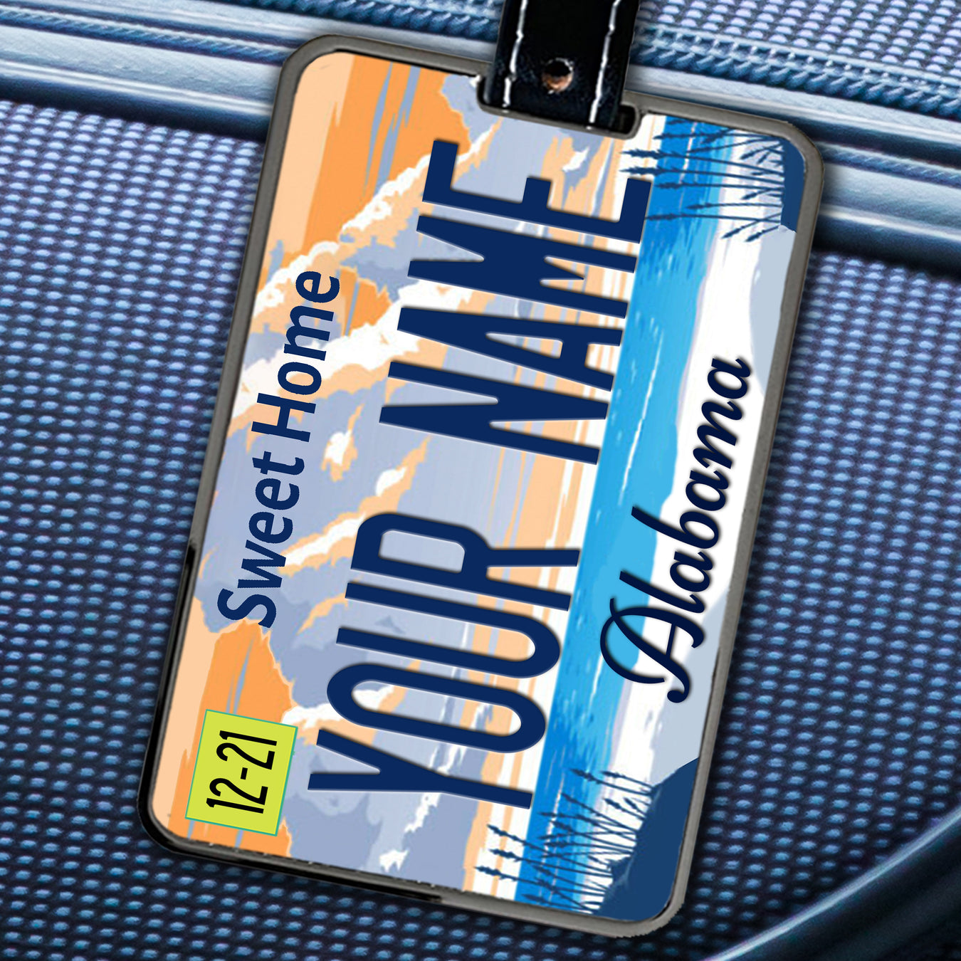 Luggage Tag