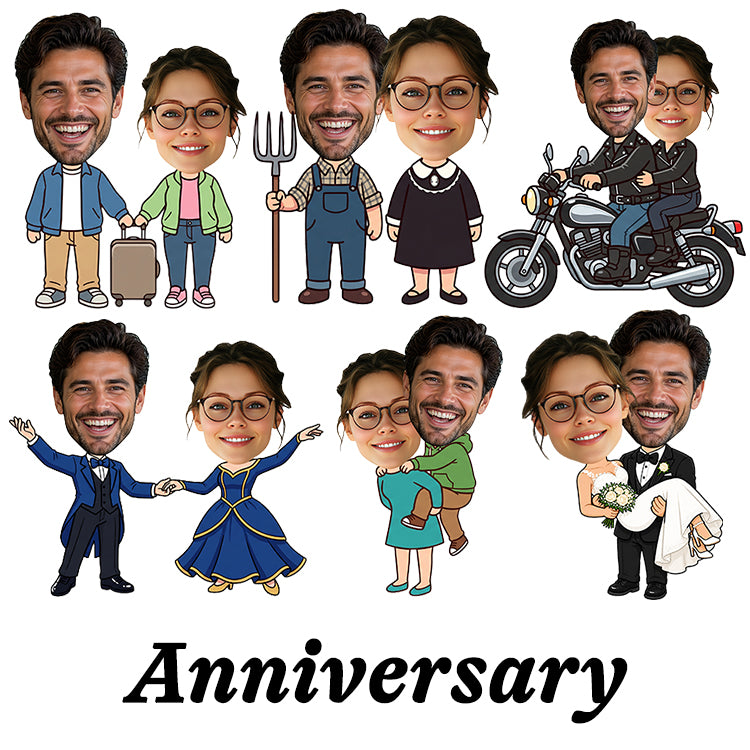 For Anniversary