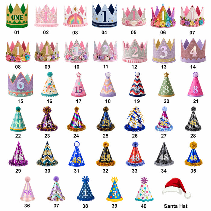 Personalized Custom Face Cupcake Toppers