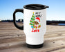 Personalized Baby My First Noel Travel Mug