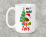 Personalized Baby My First Noel Mug