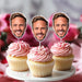 Personalize Cake Topper