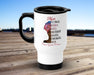 Personalized Gemini Travel Mug