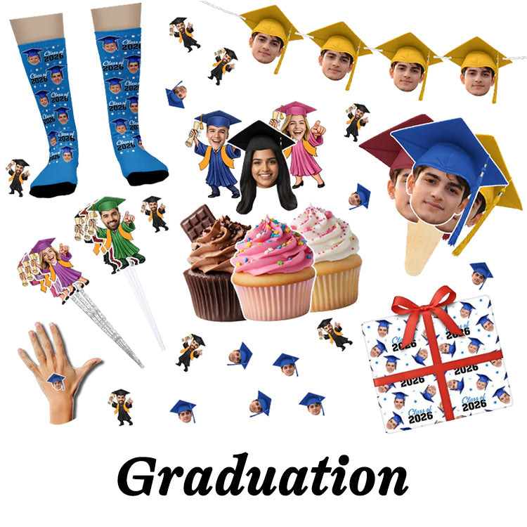 For Graduation