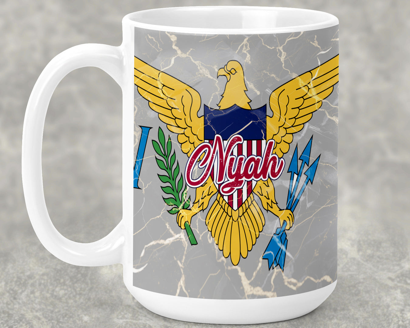 Personalized Mugs